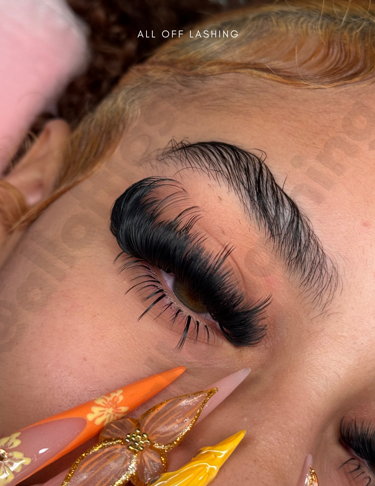 Signature Sets Lash Map E-Book - The Jaida Set