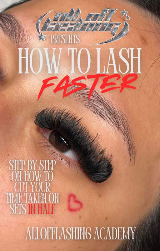 The 6 Figure “All Off Lashes” Bundle